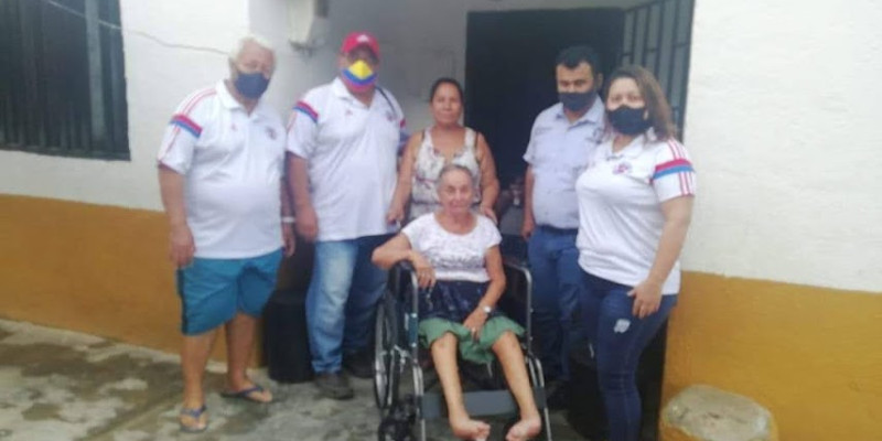 Imagen de Solidaridad que Transforma Vidas